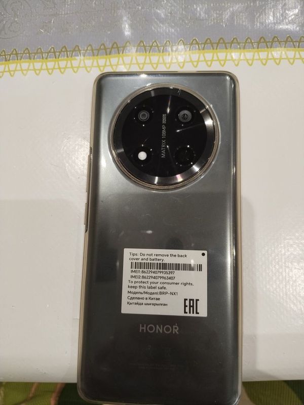 Honor x9c 8/256 sotiladi