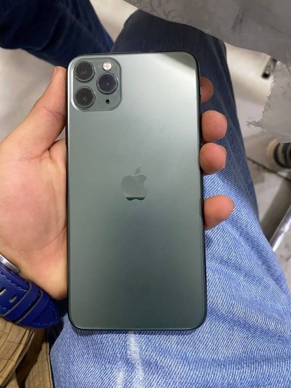 Iphone 11 pro max kafolat blan