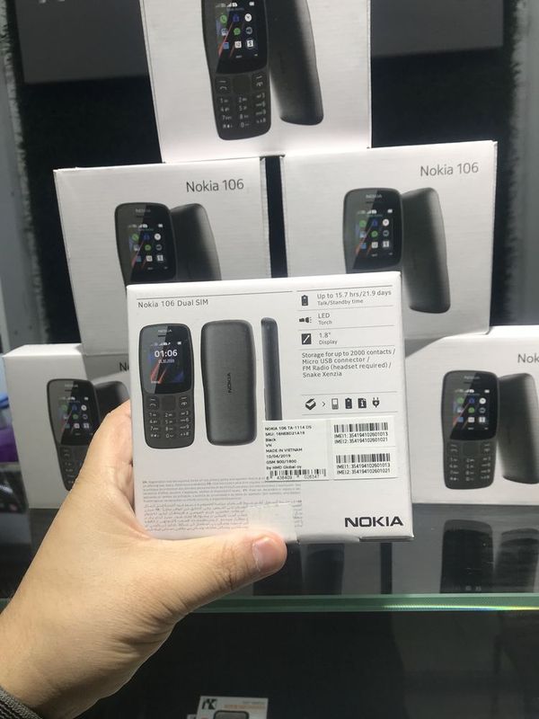 Nokia 106 yengi