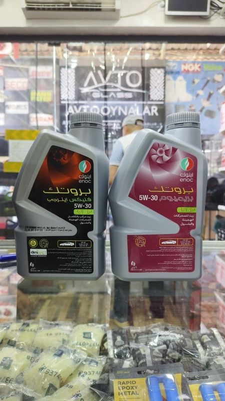 Enoc moy 5w-30 1L 4L Enoc moy 5w-30 1L 4L