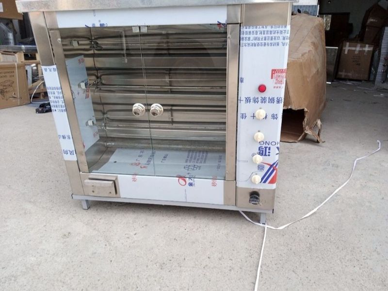 Grill aparat turetski 3sixli Grill aparat turetski 3sixli