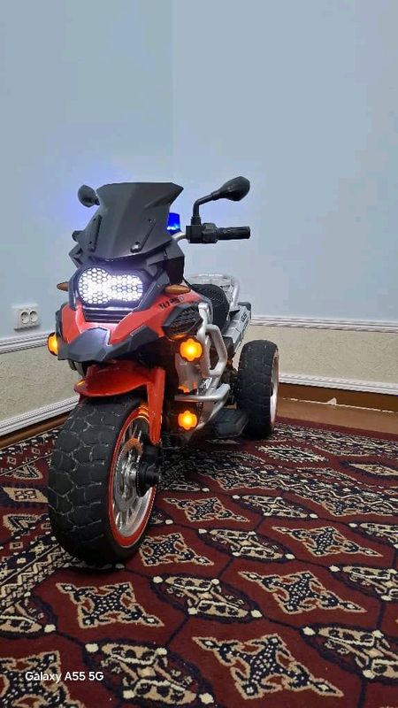 Bolalar motosi Bolalar motosi