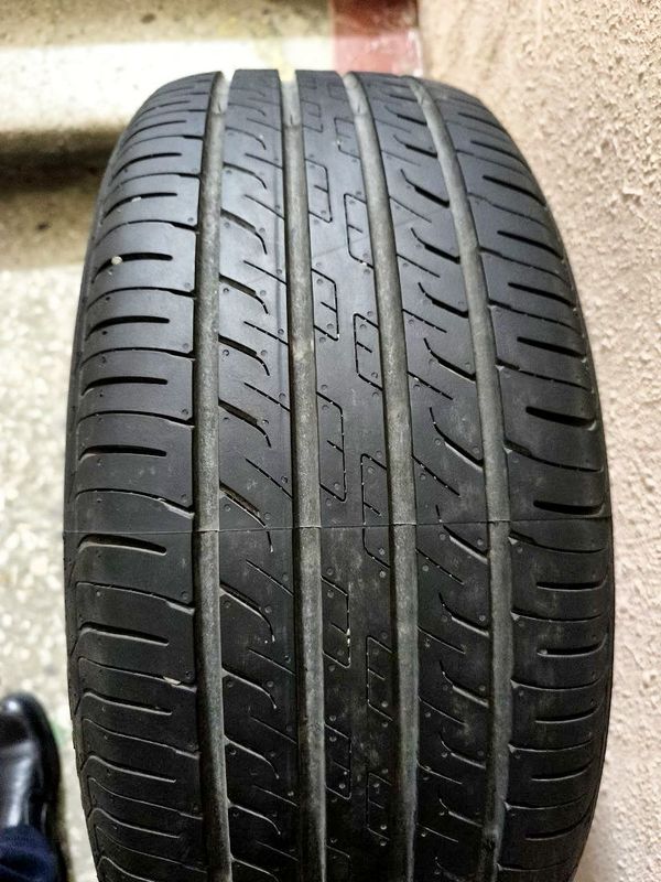 BYD radnoy balon konplekt probek 150km Razmer 235/50/R19