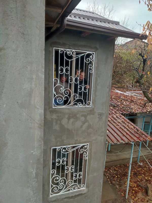 Решётки на окна ограждение Решётки на окна ограждение
