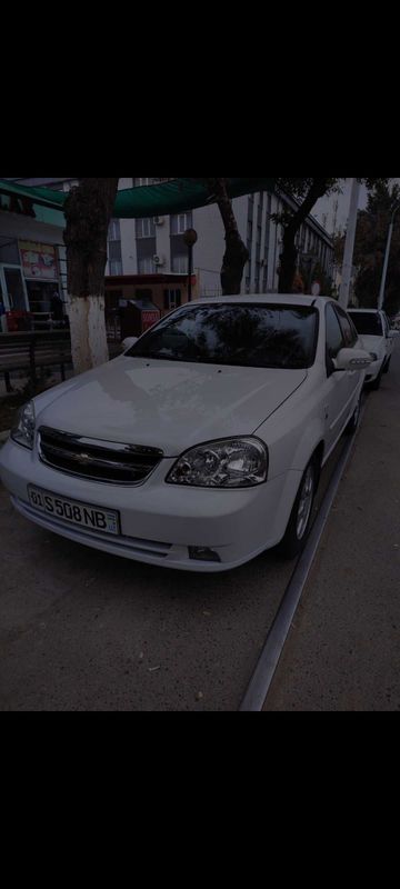 Lacetti 1.8 mexanika