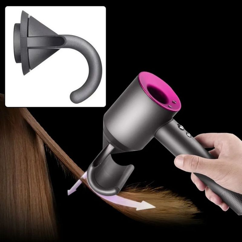 Магнитная асадка для фена dyson supersonic Магнитная асадка для фена dyson supersonic