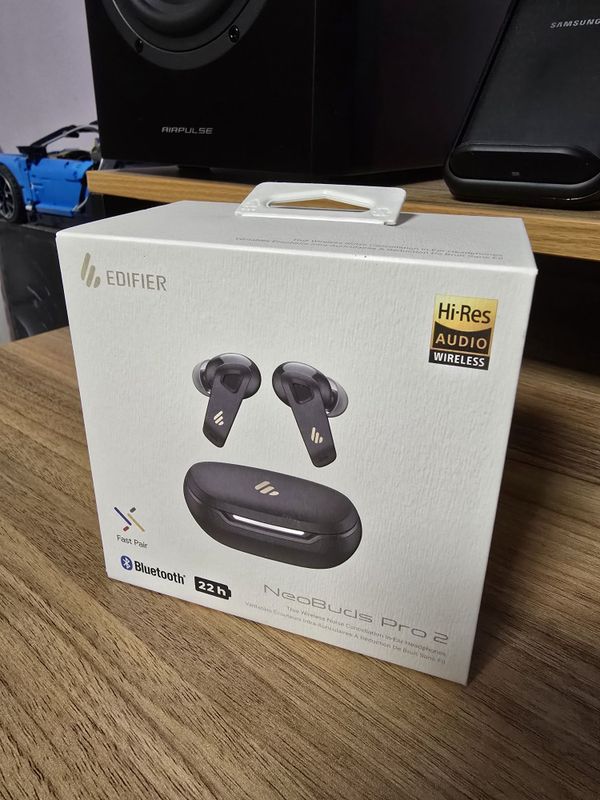 Наушники Edifier NeoBuds Pro 2 Наушники Edifier NeoBuds Pro 2
