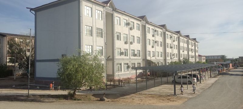 Хожели районы Автодорожная көшеси 11/28 жай (Комолот дом)