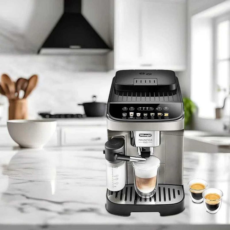 De’Longhi Magnifica Evo – Настоящий итальянский кофе у вас дома! De’Longhi Magnifica Evo – Настоящий итальянский кофе у вас дома!