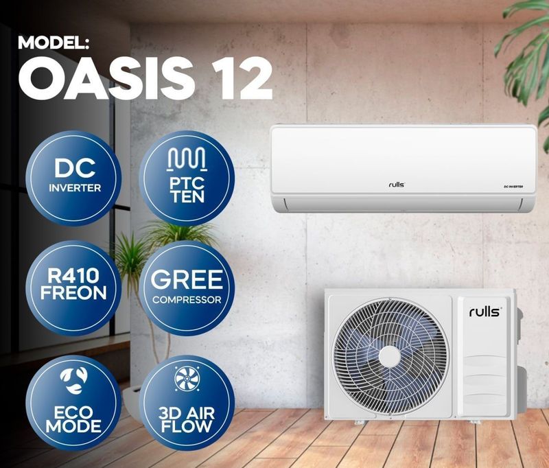 Rulls Oasis 12 рассрочку Rulls Oasis 12 рассрочку