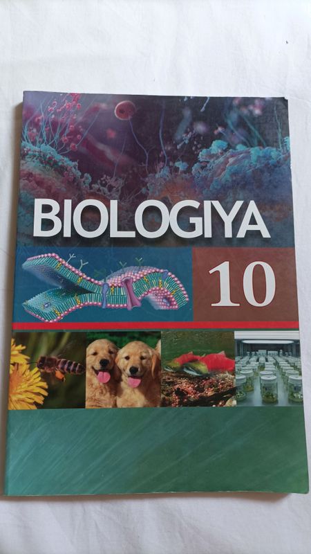 Biologiya DARSLIK Biologiya DARSLIK