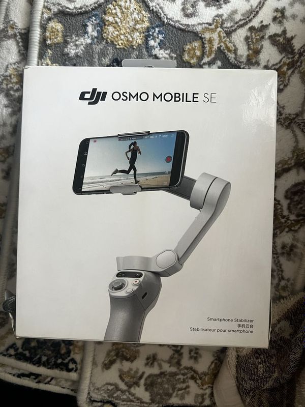 DJI osmo mobile se DJI osmo mobile se