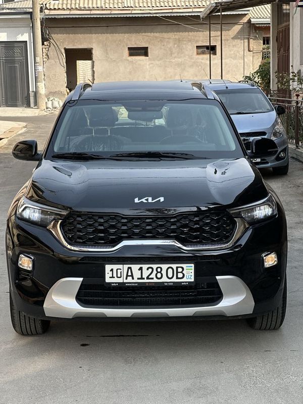 Kia Sonet Prestige Full Kia Sonet Prestige Full