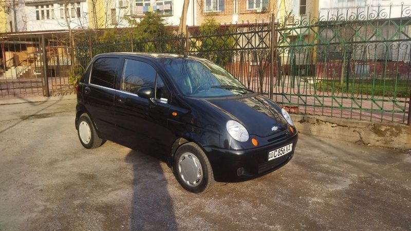 Arenda Matiz Prastoy 2010. Benzin Bosh Tolov 500$ 24 Oy 200$ Dan