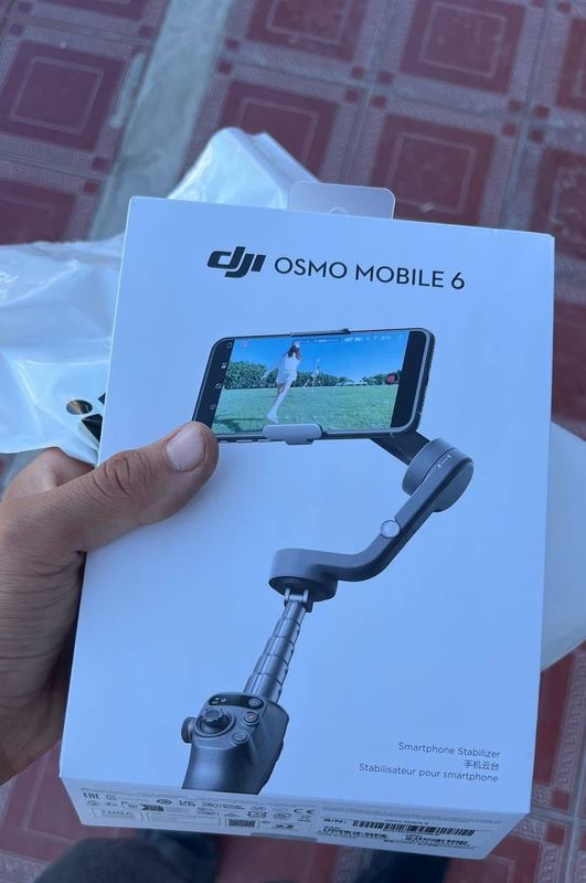 Dj Osmo 6 (stabilizator)