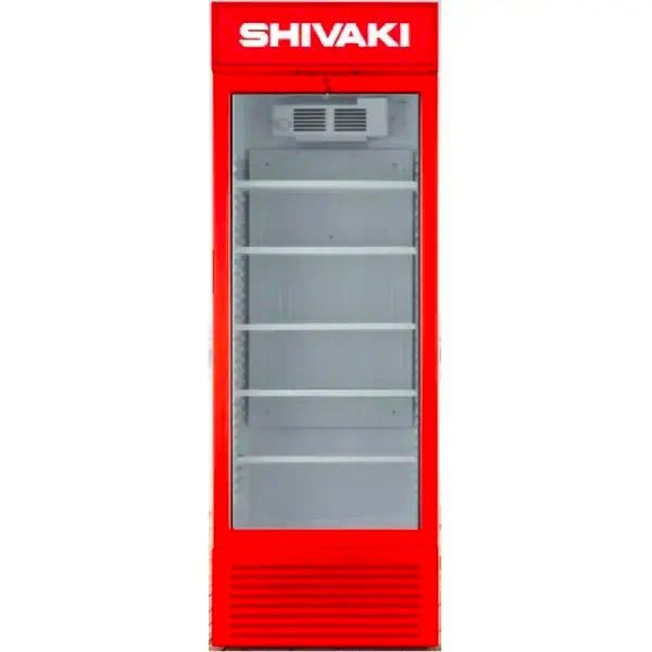 Витринный холодильник SHIVAKI HS474SN Витринный холодильник SHIVAKI HS474SN