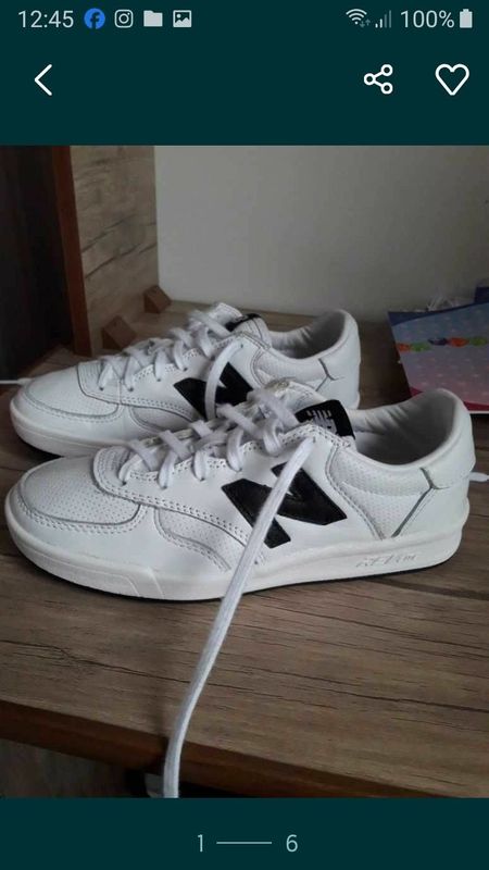 New BaIance 300, новые, кожаные New BaIance 300, новые, кожаные
