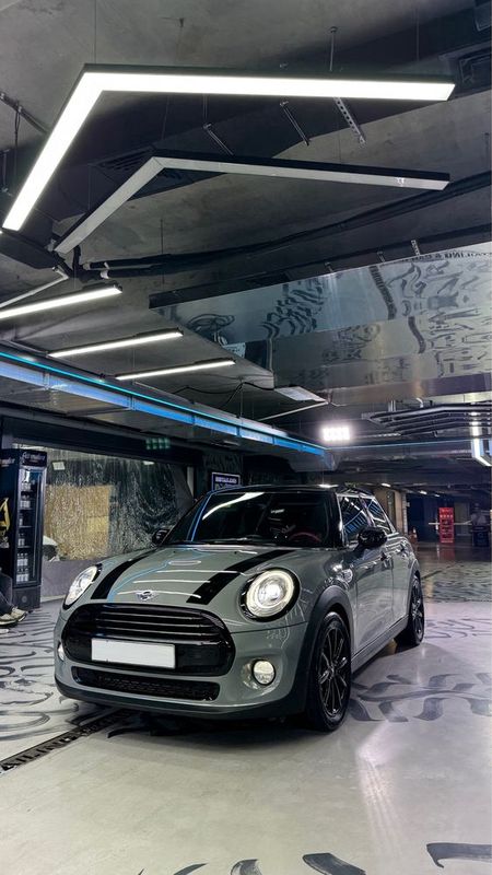 Mini Cooper 2015