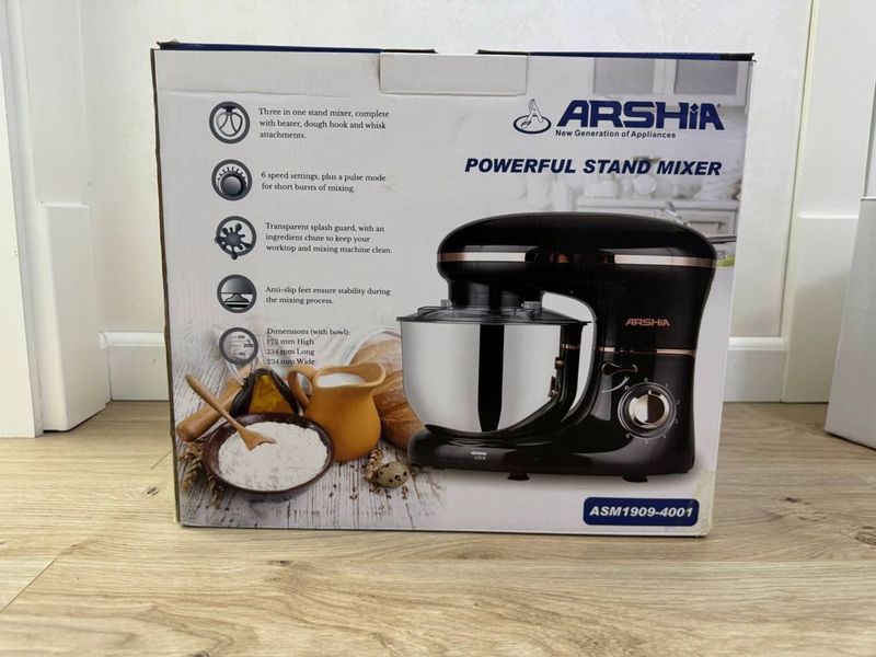 Миксер Arshia новый Миксер Arshia новый