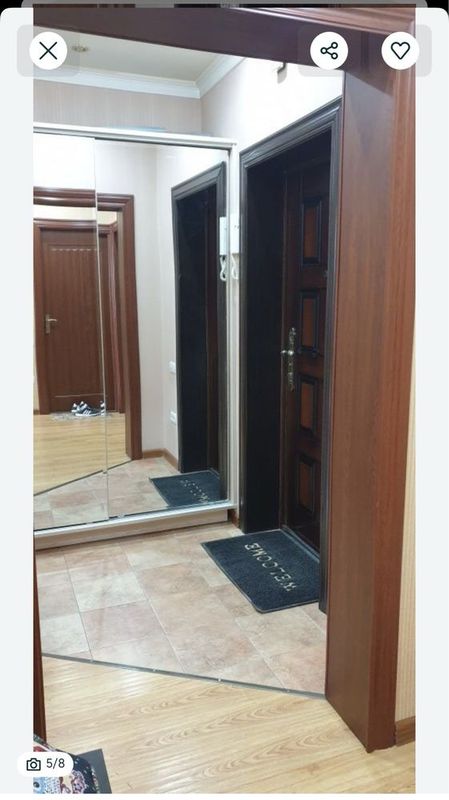 Аренда Слаётся 2 комн Квартира ул Мафтункули Аренда Слаётся 2 комн Квартира ул Мафтункули