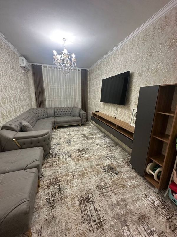 Сергили Янги дархон 3 хона обстановкали