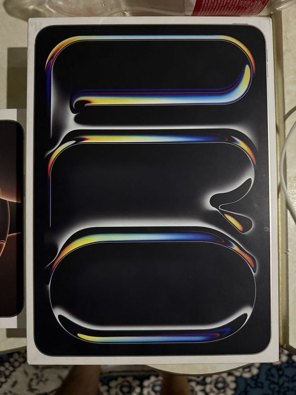 Ipad pro 11 dyum (m4) wi fi Ipad pro 11 dyum (m4) wi fi
