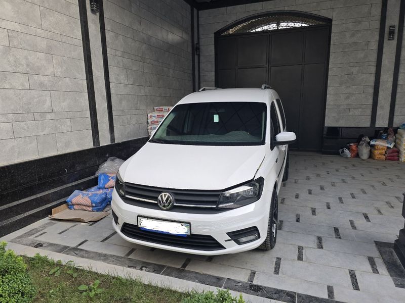 Volkswagen Caddy 2022 Volkswagen Caddy 2022