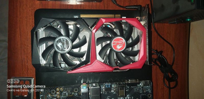 Colorful RTX 2060 SUPER 8GB 256bit Colorful RTX 2060 SUPER 8GB 256bit