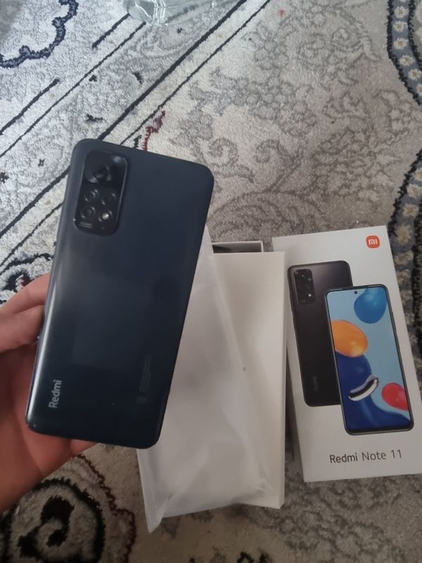Redmi Note 11 128 Redmi Note 11 128