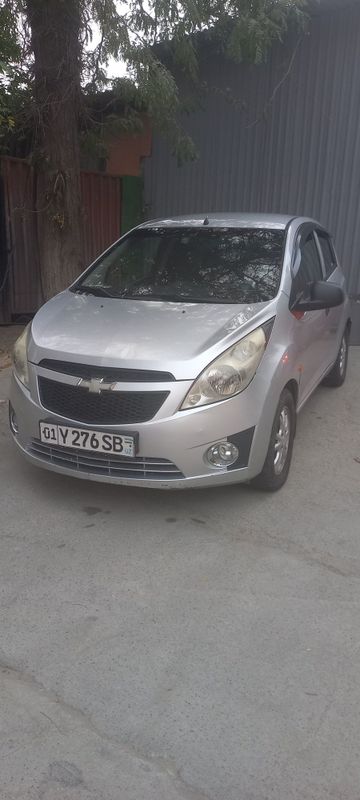 Chevrolet Spark 2011 zur holatda