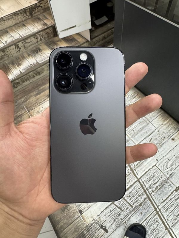 Iphone 14 pro 512gb black Iphone 14 pro 512gb black