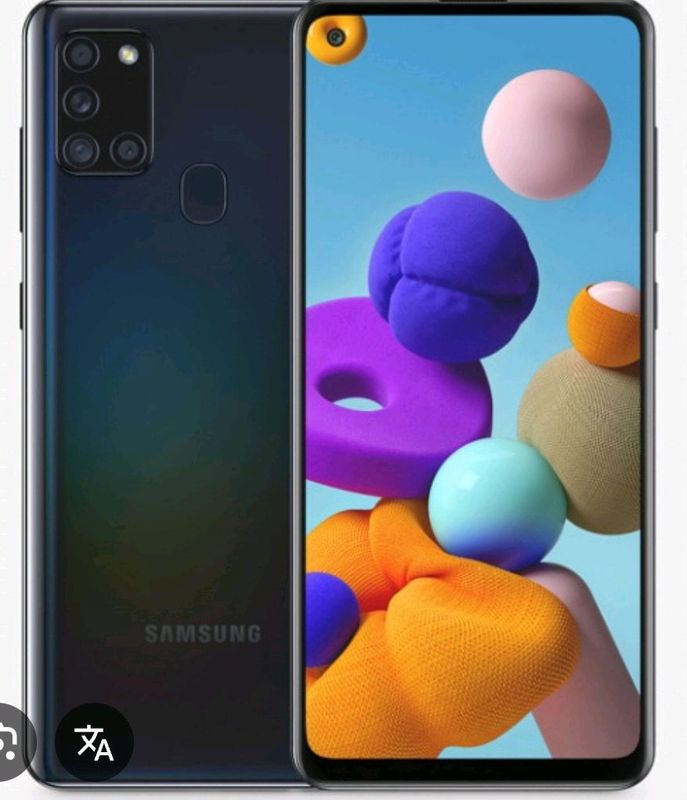 samsung A 21 samsung A 21