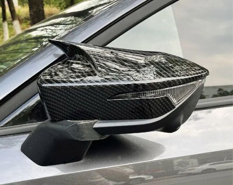 Накладки спортивные на changan
