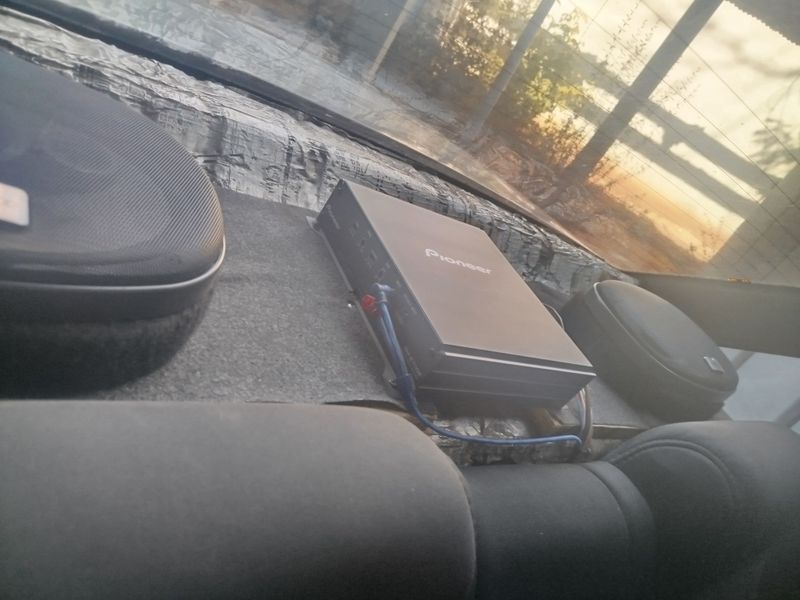 Продётся комплект автозвука Продётся комплект автозвука