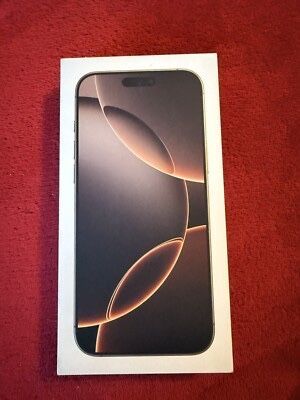 Apple 16 Pro Max 512 Desert Titan Новый Apple 16 Pro Max 512 Desert Titan Новый