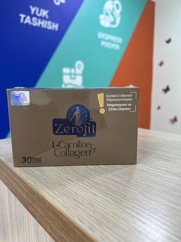 Zerofit koffe original Turkia Zerofit koffe original Turkia