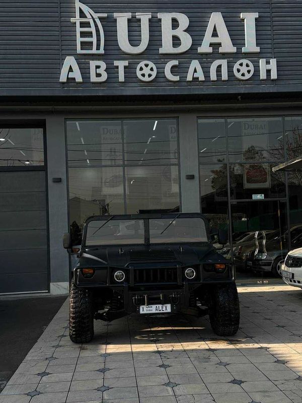 Продается HUMMER H1