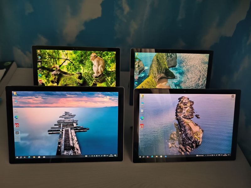Microsoft Surface Pro 4 Microsoft Surface Pro 4