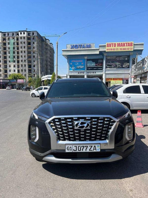 Hyundai Palisade 2020