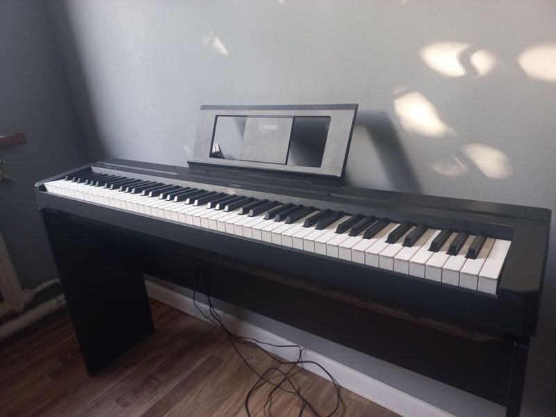 Цифровое пианино Yamaha P-45 (фортепиано)