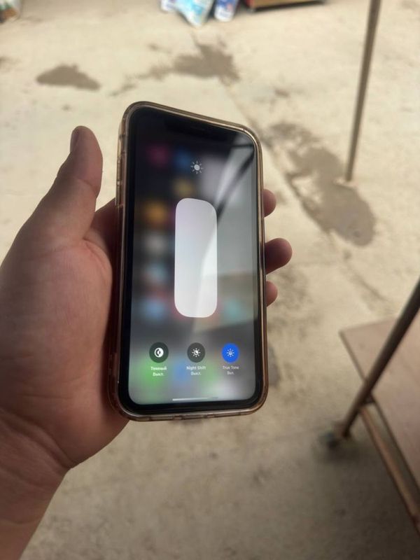 iPhone xr abmen