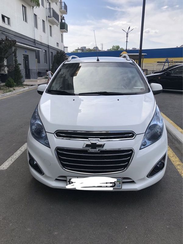 Chevrolet Spark 2019 Chevrolet Spark 2019
