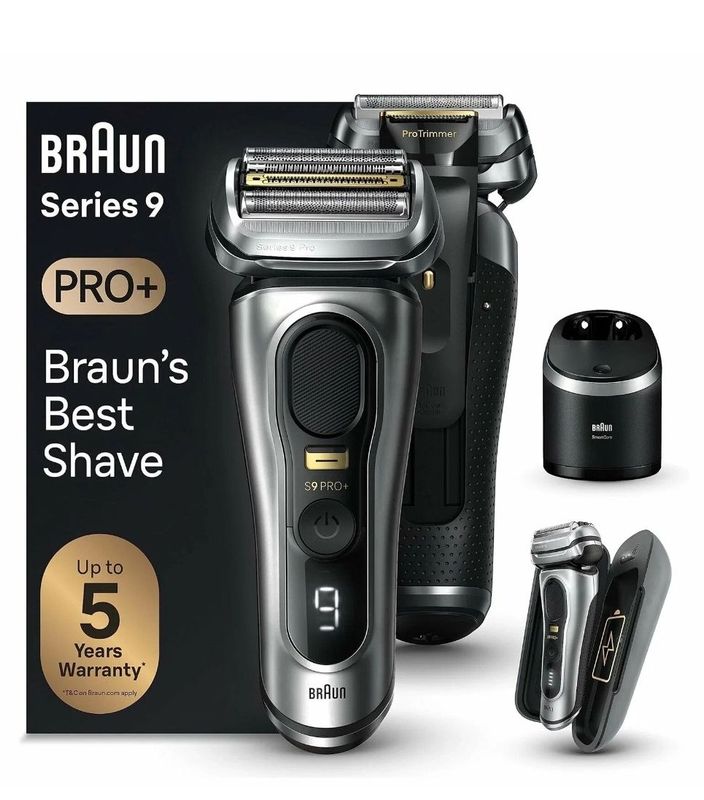 Электробритва Braun 9577 Электробритва Braun 9577