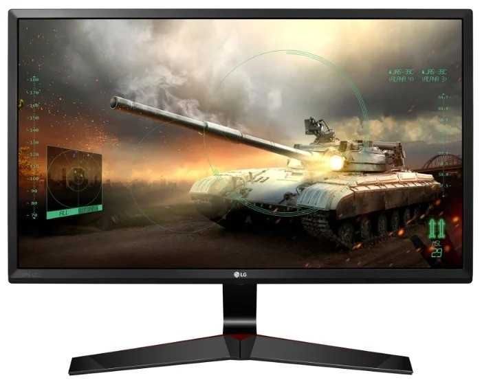 Монитор LG 24MP59G 23.8" Монитор LG 24MP59G 23.8"