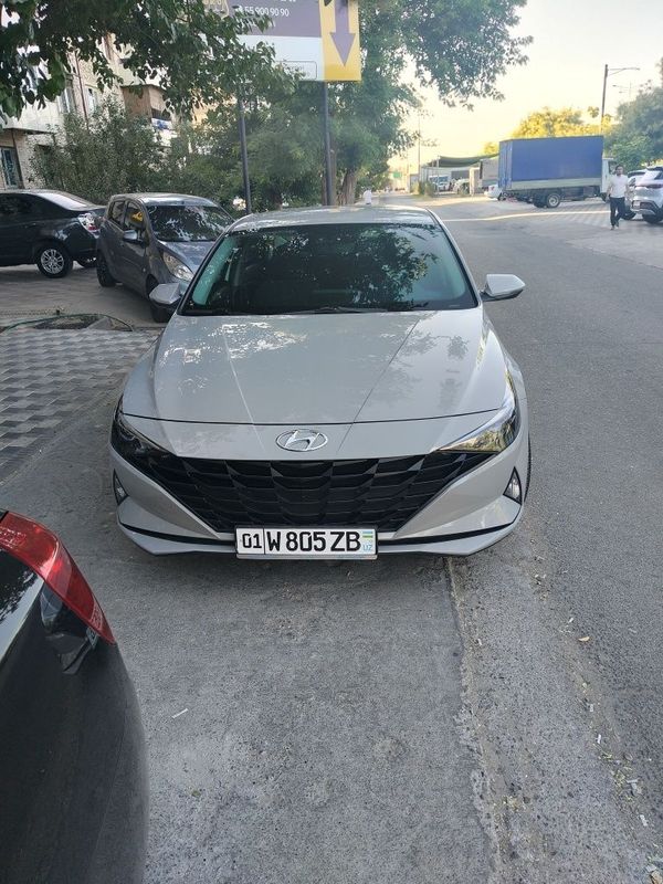 Продажа Hyundai Elantra Продажа Hyundai Elantra