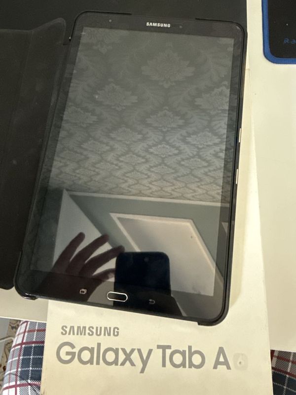 Samsung galaxy tab A6