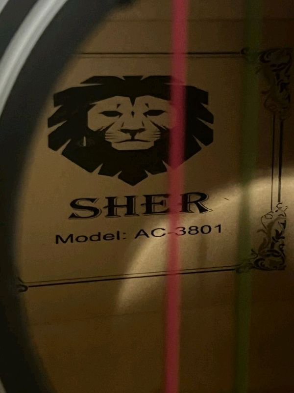 sher gitara