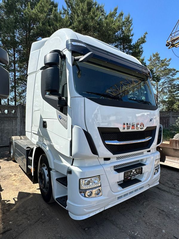 IVECO 100% metan