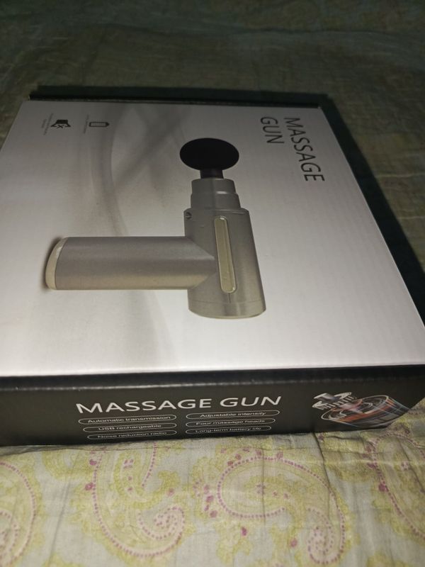 Massage gun massagor aparat Massage gun massagor aparat
