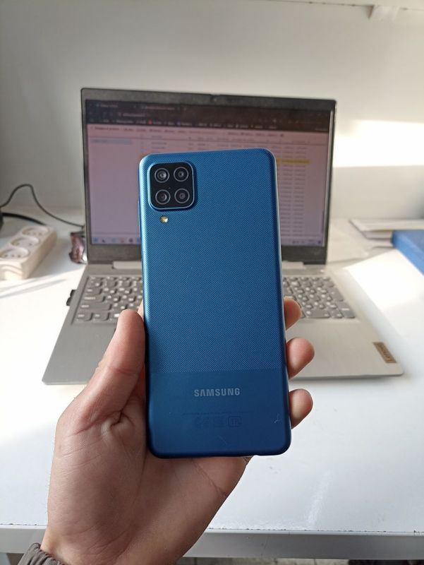 Samsung a 12 32gb